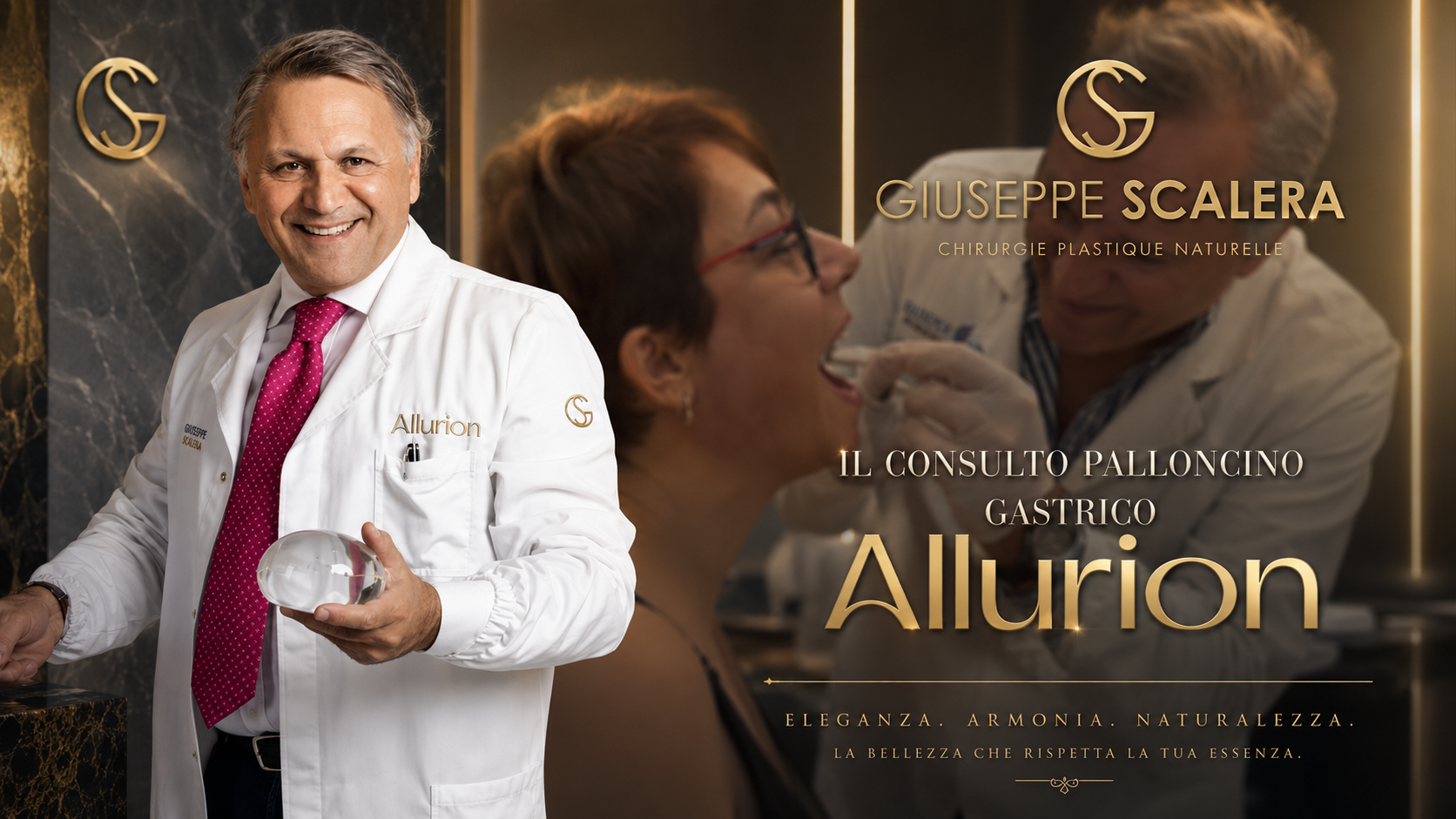 palloncino gastrico allurion avellino
